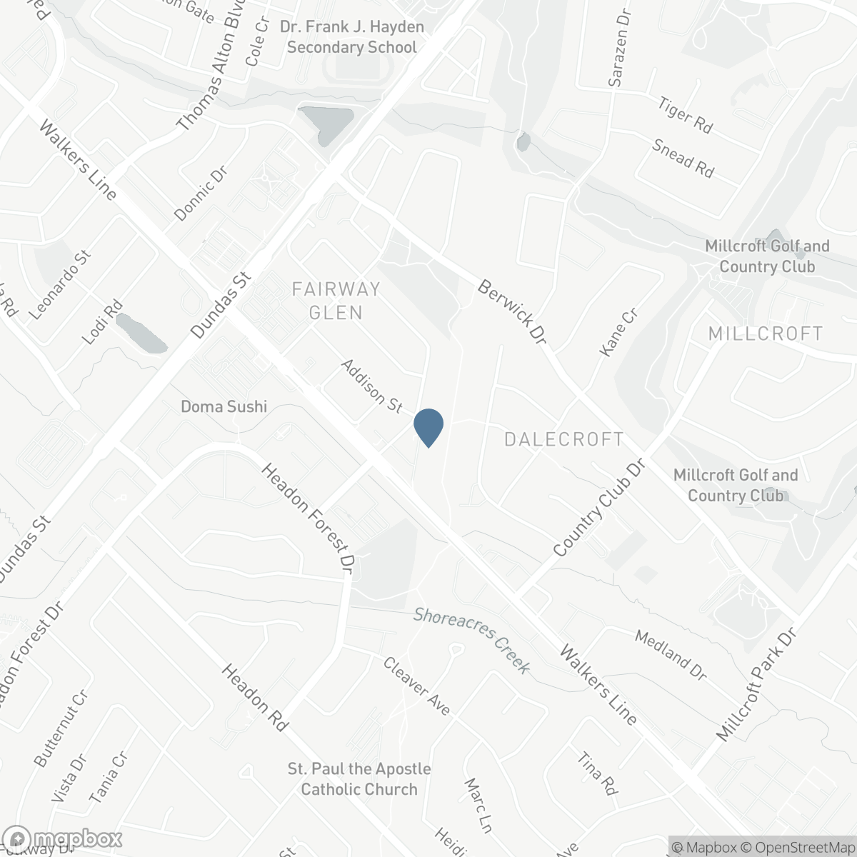 7 - 2871 DARIEN ROAD, Burlington, Ontario L7M 4R6